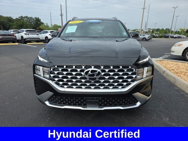 2023 Hyundai SANTA FE SEL