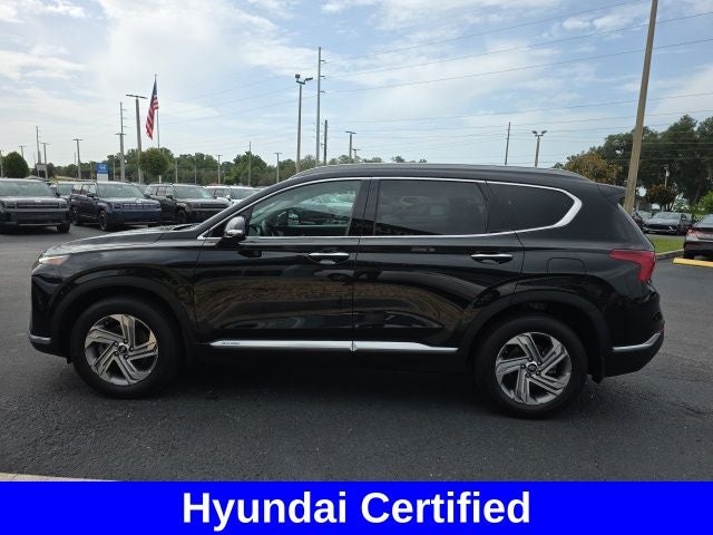 2023 Hyundai SANTA FE SEL