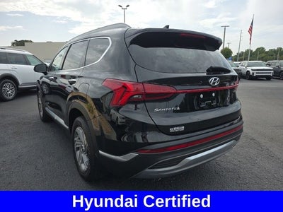 2023 Hyundai SANTA FE SEL