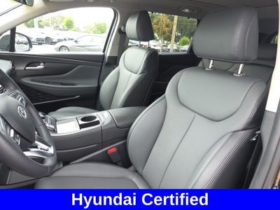 2023 Hyundai SANTA FE SEL