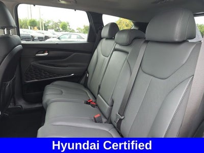 2023 Hyundai SANTA FE SEL