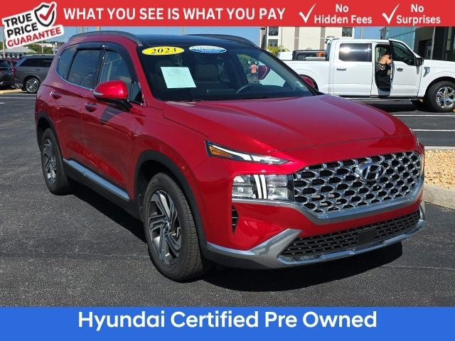 2023 Hyundai Santa Fe