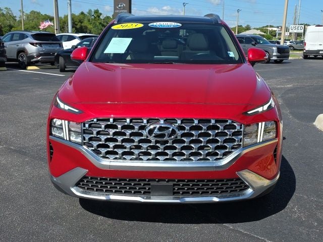 2023 Hyundai SANTA FE SEL