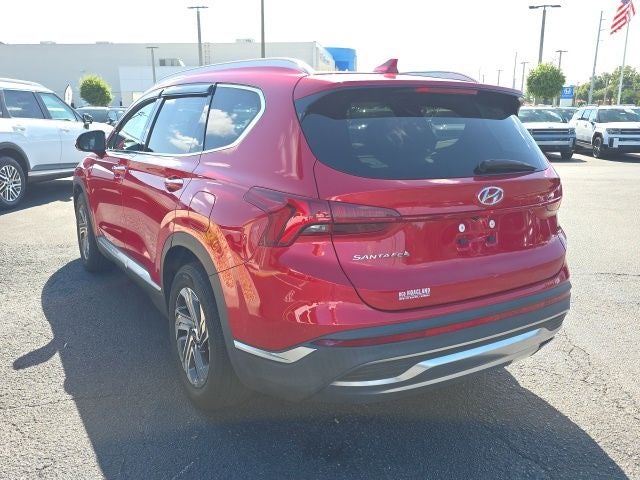 2023 Hyundai SANTA FE SEL