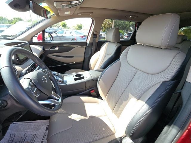 2023 Hyundai SANTA FE SEL