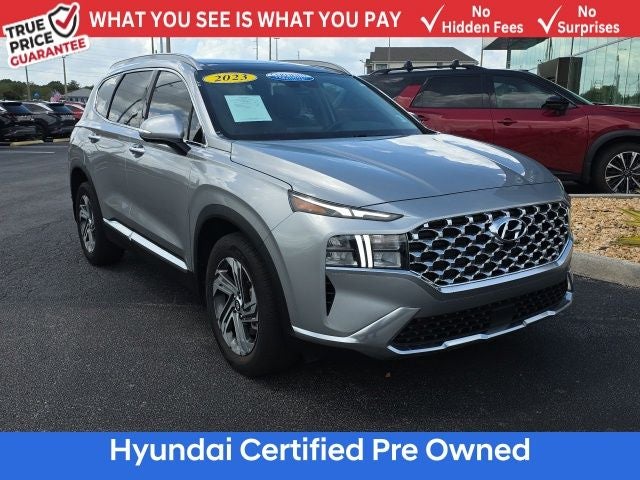 2023 Hyundai SANTA FE SEL
