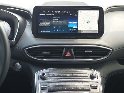 2023 Hyundai SANTA FE SEL