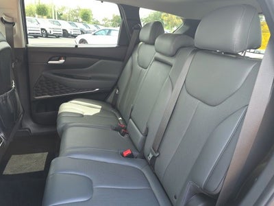 2023 Hyundai SANTA FE SEL