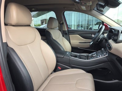 2023 Hyundai SANTA FE SEL
