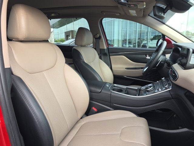 2023 Hyundai SANTA FE SEL