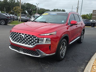 2023 Hyundai SANTA FE SEL