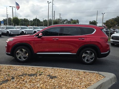 2023 Hyundai SANTA FE SEL