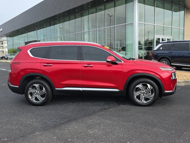 2023 Hyundai SANTA FE SEL