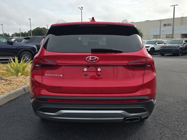 2023 Hyundai SANTA FE SEL