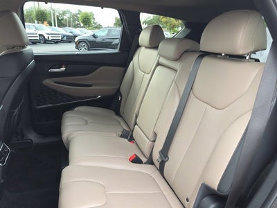2023 Hyundai SANTA FE SEL