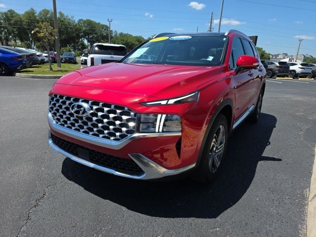 2023 Hyundai SANTA FE SEL