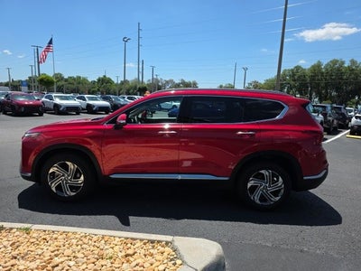 2023 Hyundai SANTA FE SEL