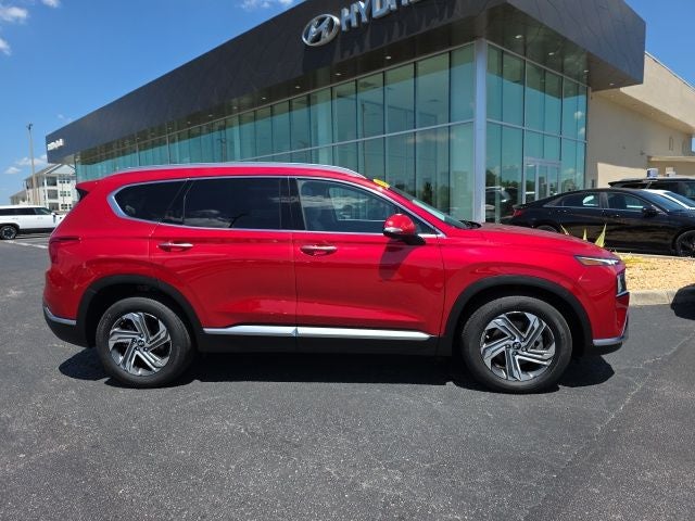 2023 Hyundai SANTA FE SEL
