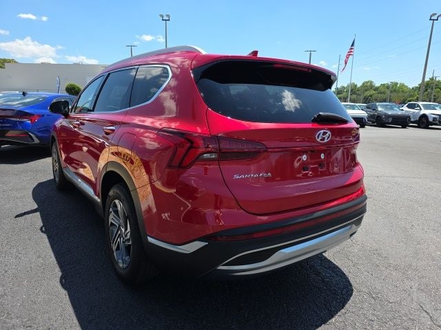2023 Hyundai SANTA FE SEL