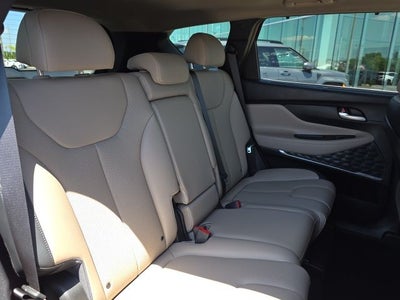 2023 Hyundai SANTA FE SEL