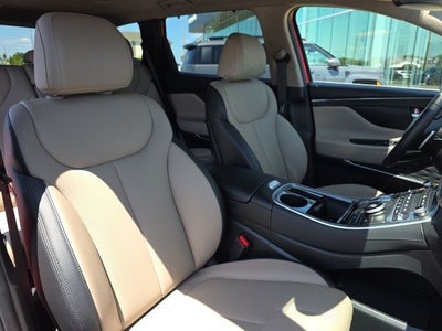 2023 Hyundai SANTA FE SEL