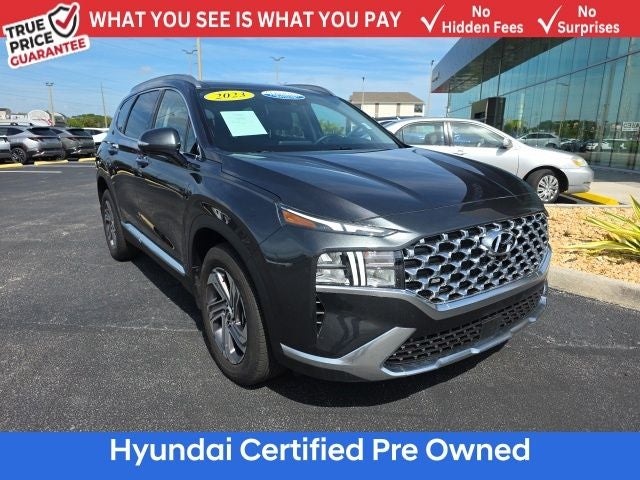 2023 Hyundai SANTA FE SEL