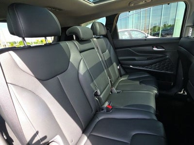 2023 Hyundai SANTA FE SEL