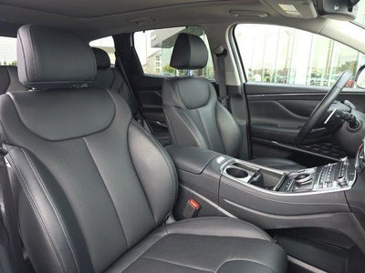 2023 Hyundai SANTA FE SEL