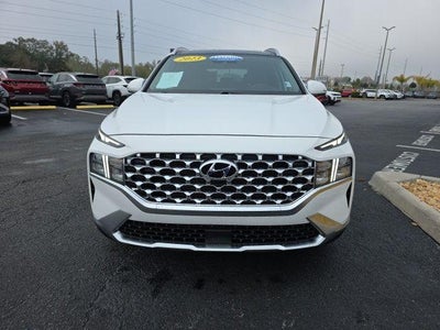 2023 Hyundai SANTA FE SEL