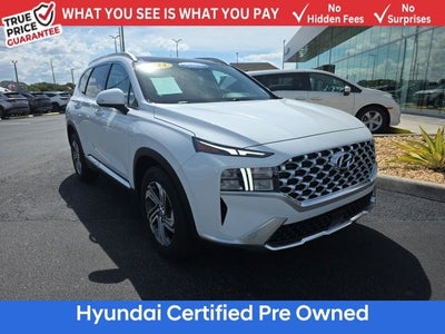 2023 Hyundai SANTA FE SEL