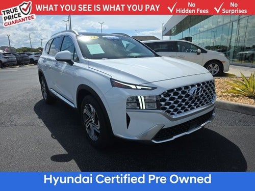 2023 Hyundai SANTA FE SEL
