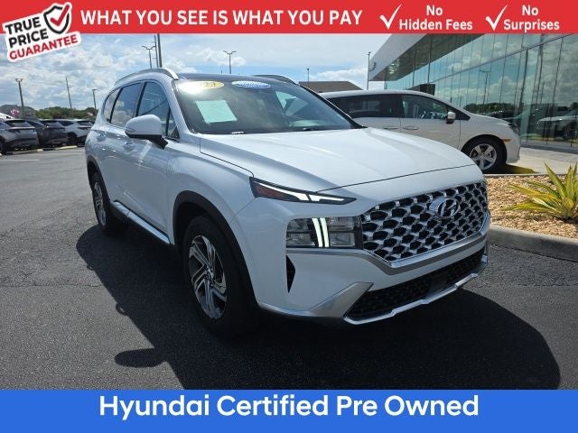 2023 Hyundai SANTA FE SEL