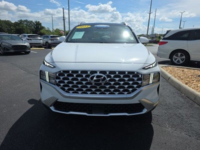 2023 Hyundai SANTA FE SEL