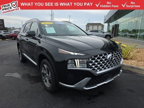 2022 Hyundai SANTA FE SEL