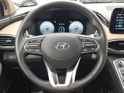 2022 Hyundai SANTA FE SEL