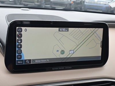 2022 Hyundai SANTA FE SEL