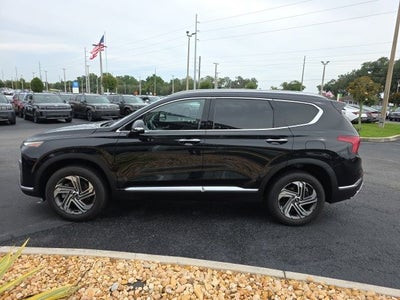 2022 Hyundai SANTA FE SEL