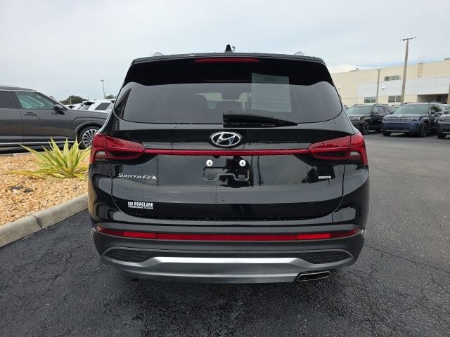 2022 Hyundai SANTA FE SEL
