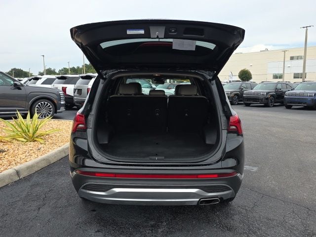 2022 Hyundai SANTA FE SEL