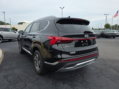 2022 Hyundai SANTA FE SEL