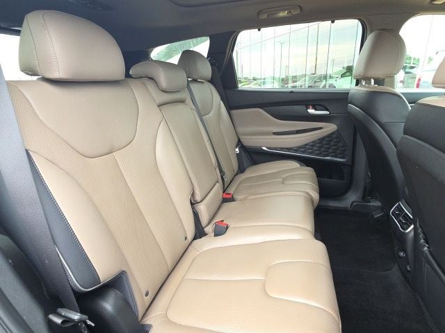 2022 Hyundai SANTA FE SEL