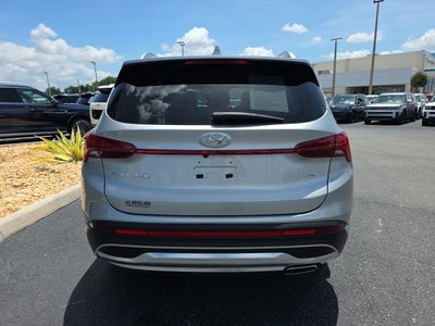 2023 Hyundai SANTA FE SEL
