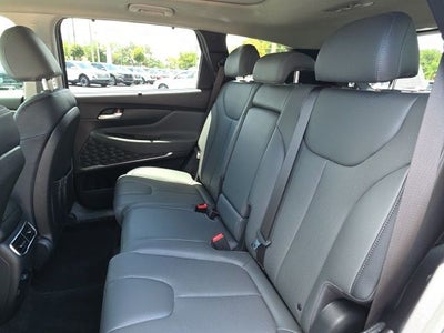 2023 Hyundai SANTA FE SEL