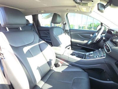 2022 Hyundai SANTA FE Limited