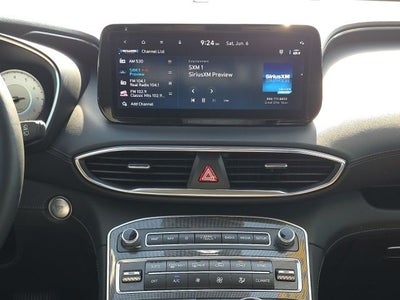 2022 Hyundai SANTA FE Limited