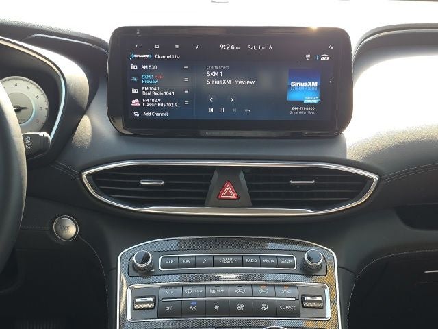 2022 Hyundai SANTA FE Limited