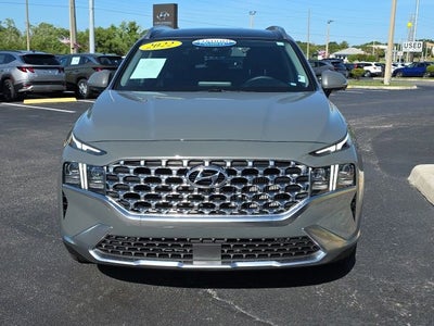 2022 Hyundai SANTA FE Limited