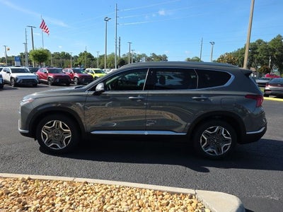 2022 Hyundai SANTA FE Limited