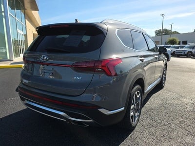 2022 Hyundai SANTA FE Limited