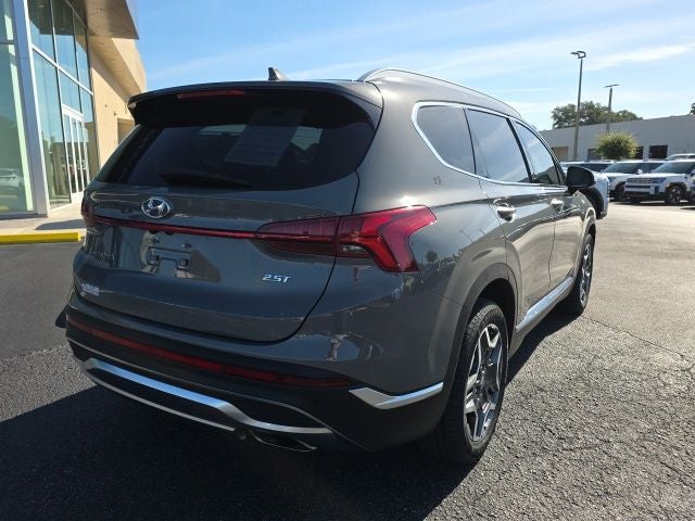 2022 Hyundai SANTA FE Limited